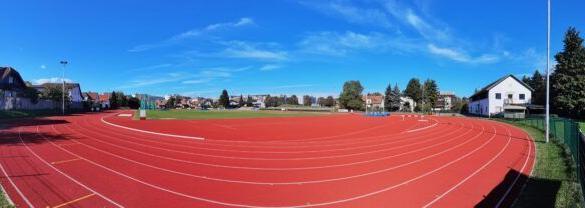 Šola teka - atletski stadion poljane