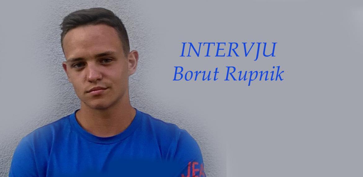 Borut Rupnik