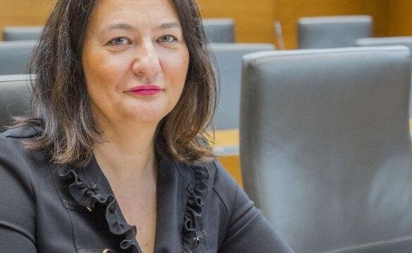 Anja Bah Žibert