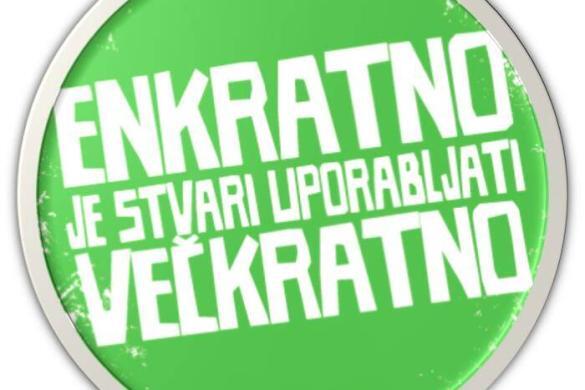Enkratno je večkratno / MOBILNA ZBIRNA POSTAJA