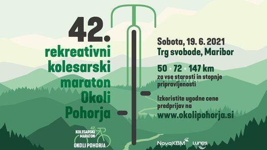 Maraton okoli Pohorja Kolesarski maraton