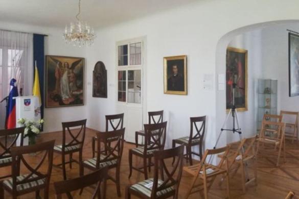 Glaserjev salon,