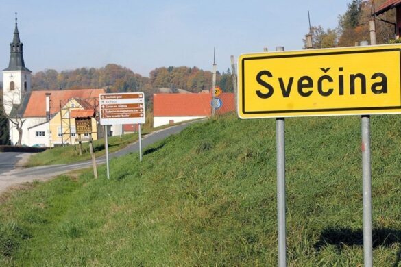 Svečina