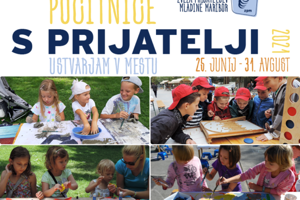 Počitnice s prijatelji 2021