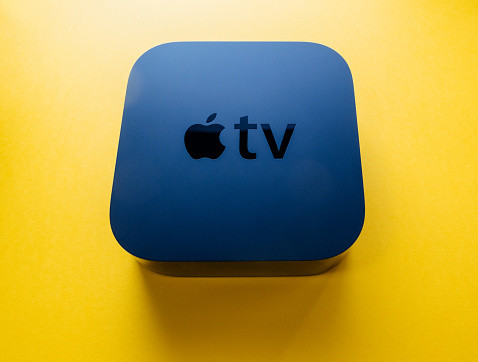 Apple televizija