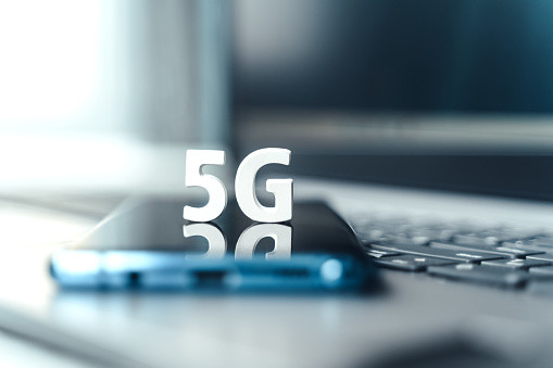 5G pokritost