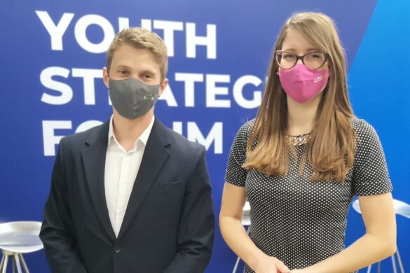 strateški forum mladih