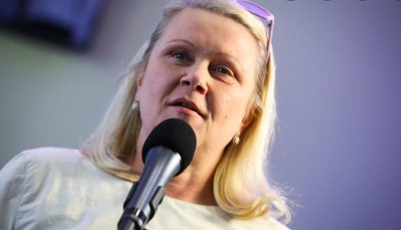 NATALIJA GORŠČAK rtv direktor