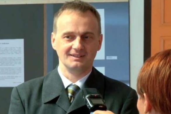 Peter Žurej prebold ravnatelj
