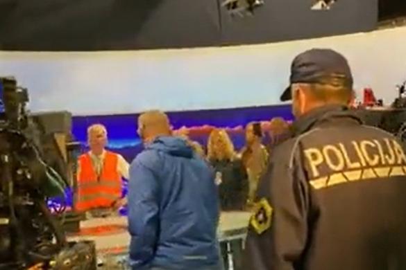 televiziji