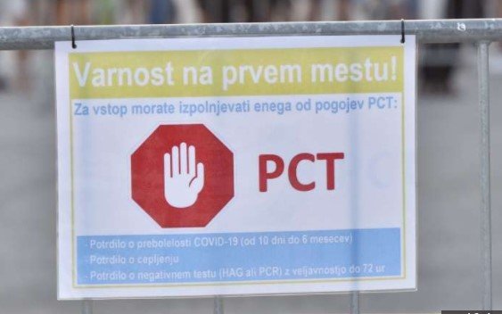 pogoja PCT