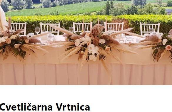 cvetličarna