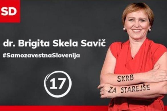 Dr. Brigita Skela Savič