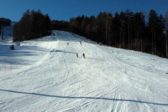 Mariborsko Pohorje