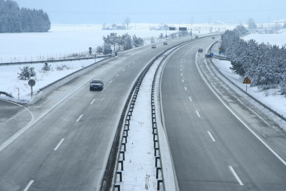 Prometna napoved - dars