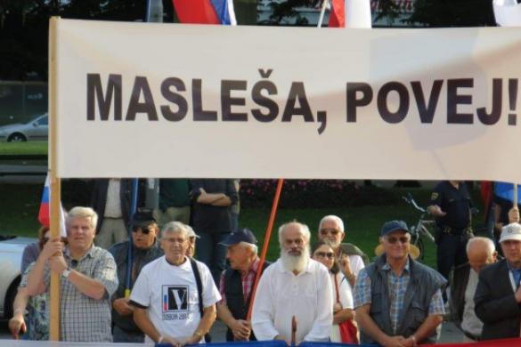 Branko Masleša povej