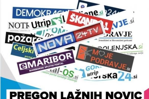 stranka SAB - pregon lažnih novic