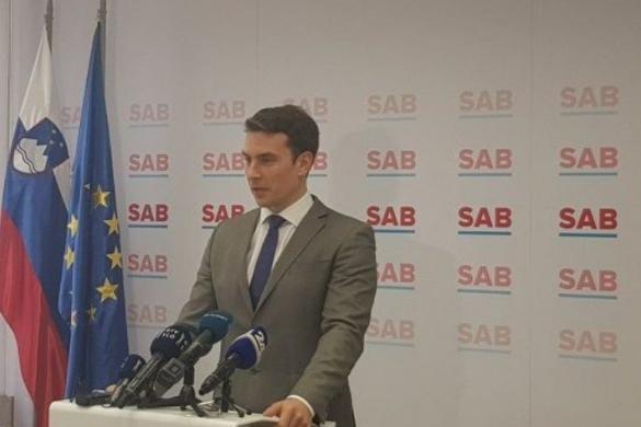 Jernej Pavlič SAB