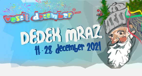 Dedek Mraz 2021
