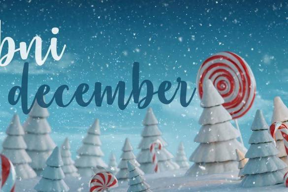 čarobni december