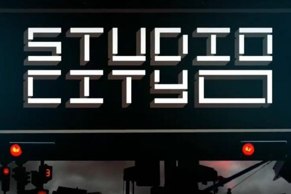 Studio City na RTV - logotip