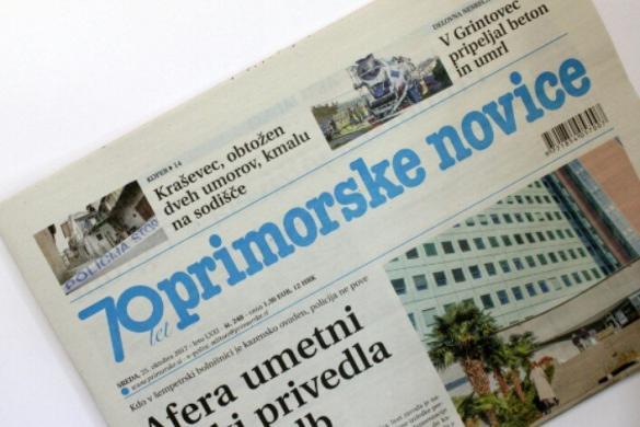 Primorske novice