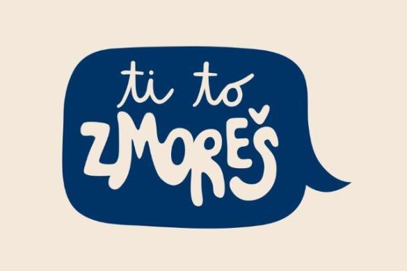 ti to zmoreš