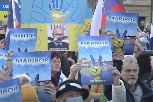 Shod za mir v Ukrajini