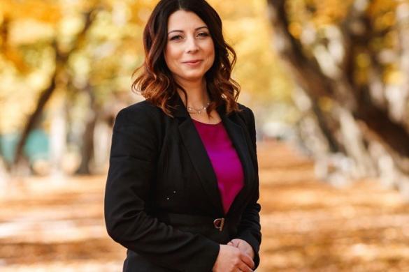 mag. Karmen Furman, poslanka SDS
