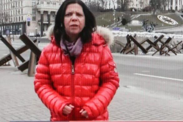 Iz Kijeva Karmen Švegl