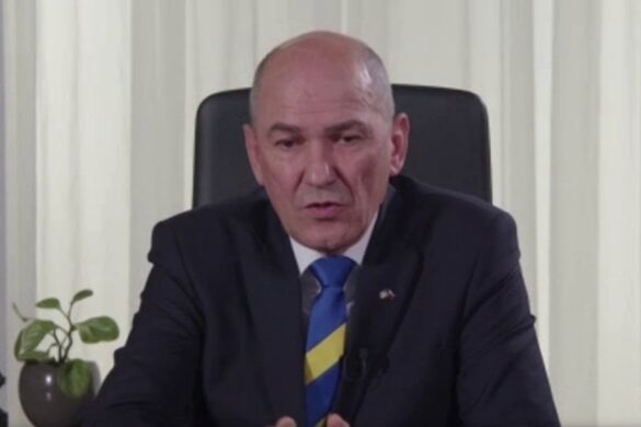 Janez Janša