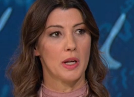 Dominika Švarc Pipan, zajem zaslona