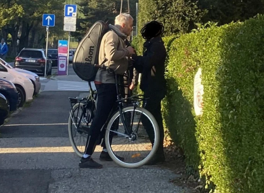 Mariborski župan Saša Arsenovič