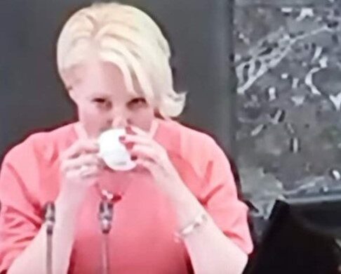 Urška Klakočar Zupančič (predsednica državnega zbora)