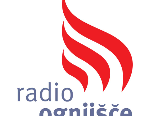 Radio ognjišče logotip