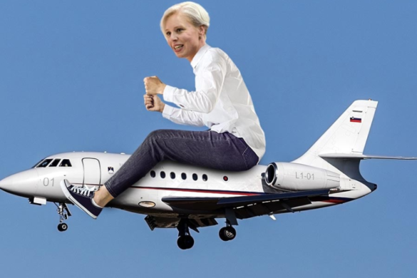 falkon, urška klakočar