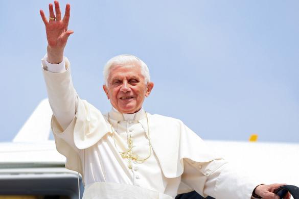 Papež Benedikt XVI