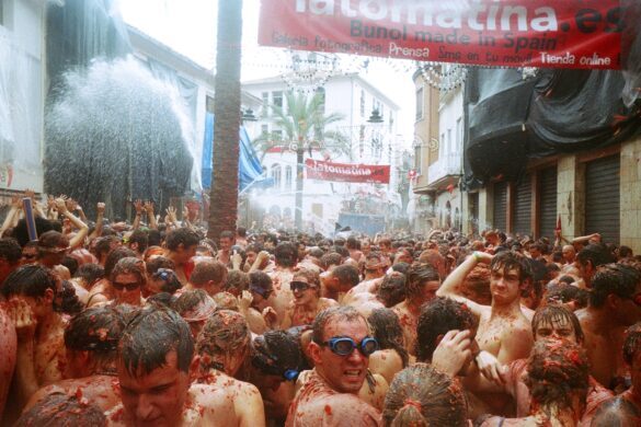La Tomatina