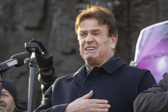 Pavle Rupar, ustanovitelj inštituta, 1. oktober