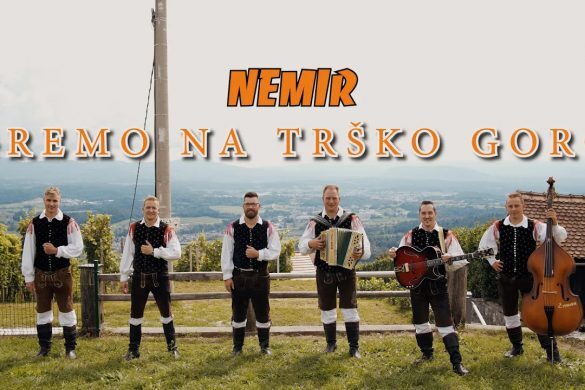 Ansambel Nemir - Gremo na Trško goro (videospot)