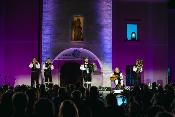 Festival pod Pohorjem - Oplotnica