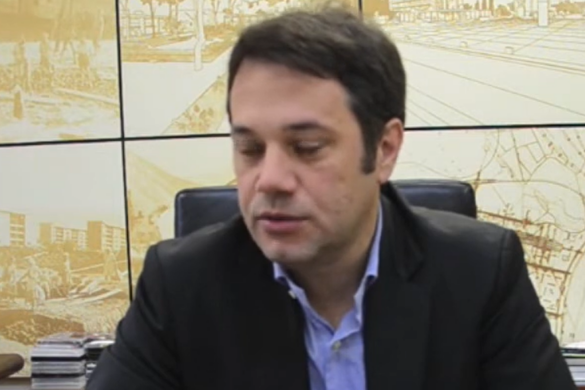 Matej Arčon, slika družbeno omrežje Facebook