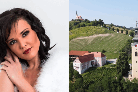 Alenka Gotar nad cerkev druzina.si