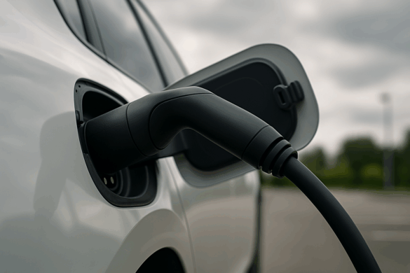 Polnilnice za električna vozila 2025